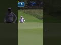 Hideki Matsuyama sends this WAY upstairs 🤌