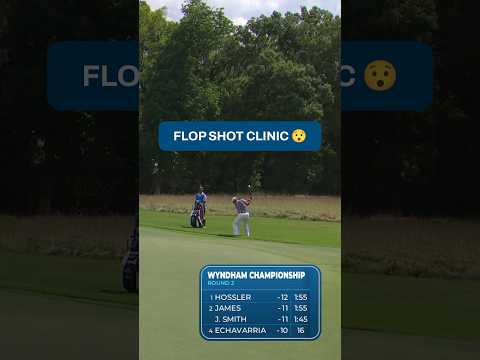 Hideki Matsuyama sends this WAY upstairs 🤌