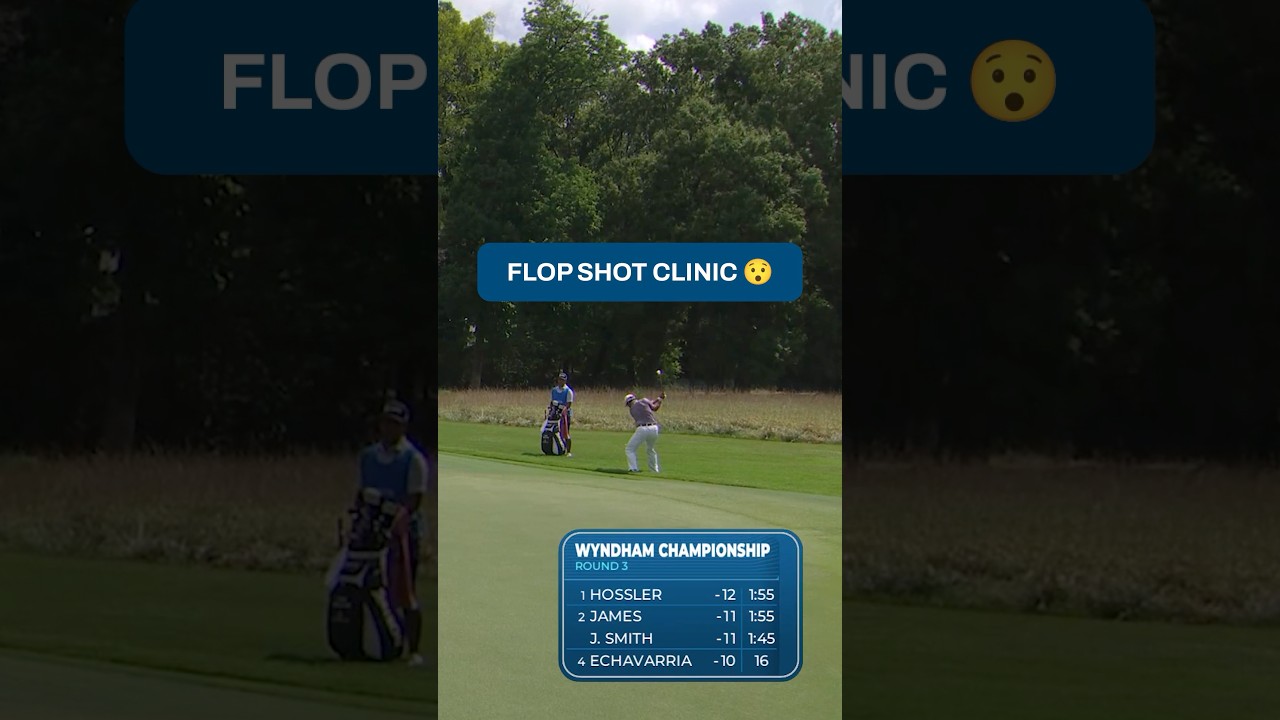 Hideki Matsuyama sends this WAY upstairs 🤌