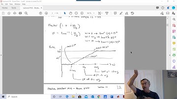 EE310 - Lecture 18 - Bode Plots 2