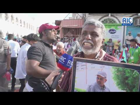 طالب البهيشي: حضرموت عماد الجنوب، وملتفون خلف الرئيس القائد عيدروس الزُبيدي حتى النصر