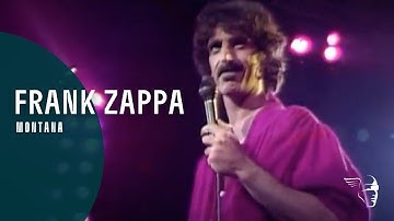 Frank Zappa - Montana (From "The Torture Never Stops DVD)