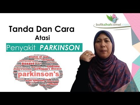 Video: Cara Mengatasi Kesan Sampingan Dadah Parkinson