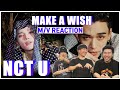 NCT U 'MAKE A WISH' M/V REACTION! 🔥 | AUSTRALIA REACTION! 🇦🇺