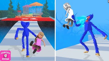 Ghoul Run Walkthrough All Levels Gameplay Android iOS Ep 13