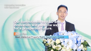 Championing Shared Innovation, Openness & IP Rights