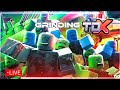 playing different roblox games more so tdx