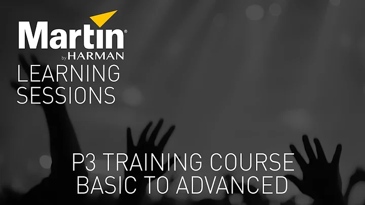 P3 Training Course Basic to Advanced with Aaron Vengrow and Brandon Robbins - Webinar