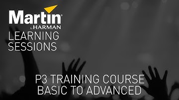 Martin P3 Control |  Basic to Advanced Training with Aaron Vengrow and Brandon Robbins | Webinar