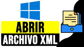Cómo ABRIR o VISUALIZAR un ARCHIVO XML en Windows 10 y 11 2025 | Editar XML Fácilmente