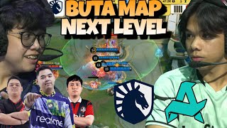 BISA-BISANYA TELEPORT LANGSUNG END !! DILUAR NALAR INI TEAM !! LIQUID VS AURORA MATCH 4 - MPL PH S16