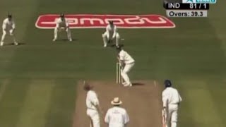 INDIA VS ENGLAND 3RD TEST 2002 FULL MATCH HIGHLIGHT MOST SHOCKING MATCH EVER 🔥 😳