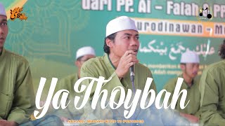 YA THOYBAH | Sukarol Munsyid Tour Ponorogo (Jawa Timur) | AUDIO HD