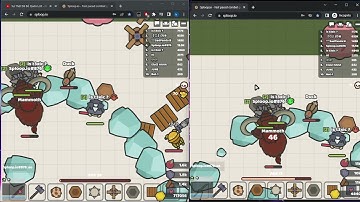 farm 1m ranking to up to next rank sploop.io