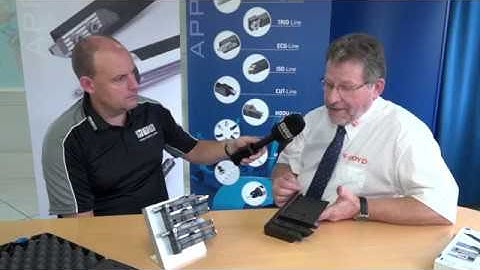 MTD Interview: Applitec MODU-Line