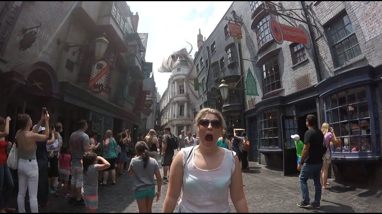 Beginner's Guide to the Wizarding World of Harry Potter