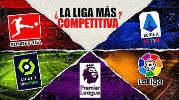 ¿Cuál es la mejor liga para más de 1