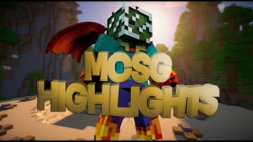 MCSG Highlights #5