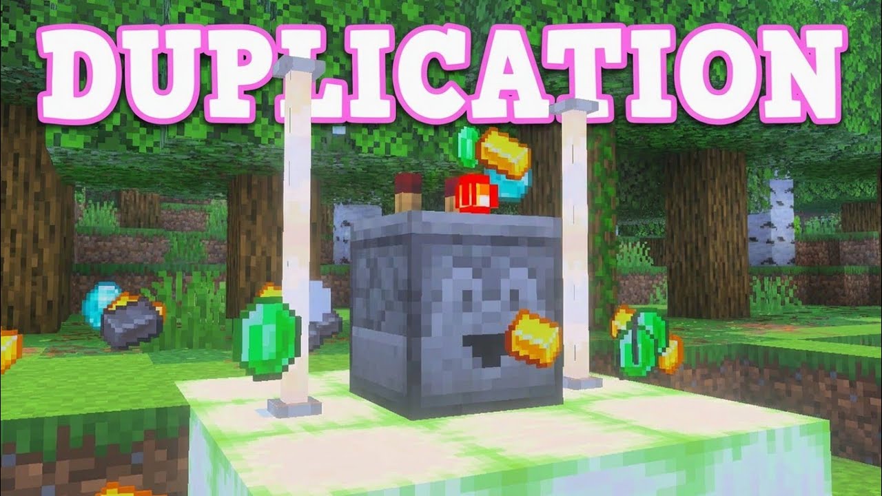 New Update Duplication Glitch Minecraft 1.21.132+