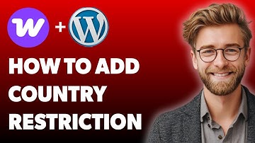 How To Add Country Restriction For Woocommerce Wordpress Store For Free Without Plugins [2025 Guide]