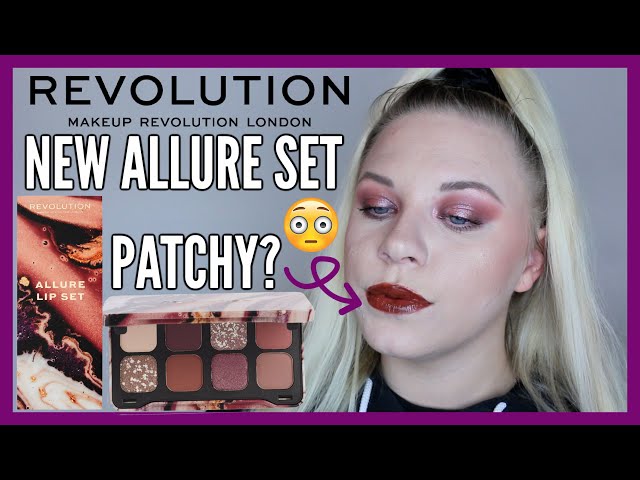 Buy Makeup Revolution Forever Flawless Allure Eyeshadow Palette