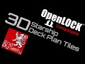 StarLock 3D Starship Deck Plans Kickstarter StarLock 3D Starship Deck Plans Kickstarter