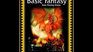 Basic Fantasy RPG Goodness on the Cheap