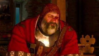 The Bloody Baron - Chapter 3 Beginning - Lawful Neutral Geralt - The Witcher 3: Wild Hunt