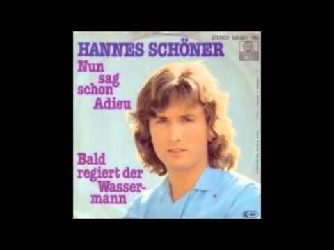 hannes schöner...nun sag schon adieu