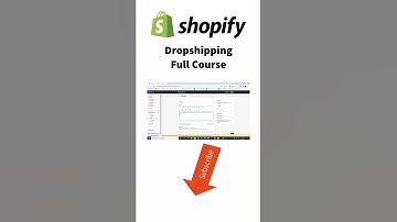How To Start Shopify Dropshipping With $0 2022 | STEP BY STEP | NO ADS! (FREE COURSE)