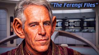 The Jeffrey Ferengistein Files