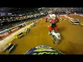 GoPro HD: Kyle Chisholm Practice - Phoenix Monster Energy Supercross 2011