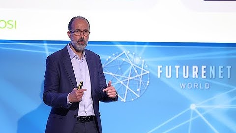 MYCOM OSI CTO presenting 