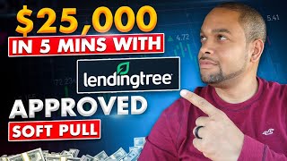 How To Get A $25,000 Personal Loan With LENDINGTREE In 5 MINS. !! SOFT PULL screenshot 5