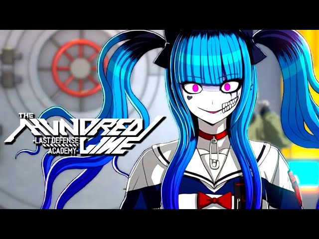 The Hundred Line -Last Defense Academy- | Official Announcement Trailer -  YouTube