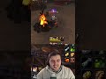 Priest one HP , almost die on hardcore Wow! {skull}