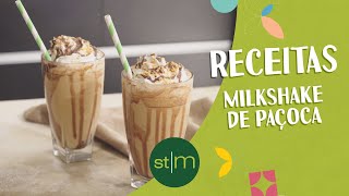 Receita: Milkshake de Paçoca screenshot 5