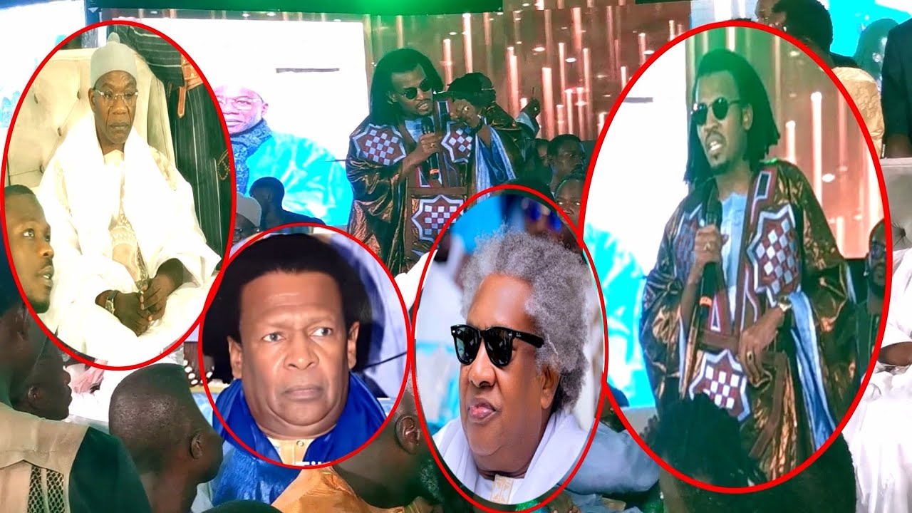 Kadou Serigne Fallou TilaLa Fall 17 Avril 2025 À Madinatoul Salam