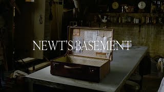 6. “Newt’s Basement” Fantastic Beasts: The Crimes of Grindelwald Deleted Scene