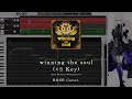 [CeVIO AI]ROSE - winning the soul(Umamusume Winning Live) +3 key &amp; Re-edit  #夢ノ結唱 #CeVIO_AI #rose
