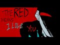 “The Red Means I Love You” [Dead Plate Animation]
