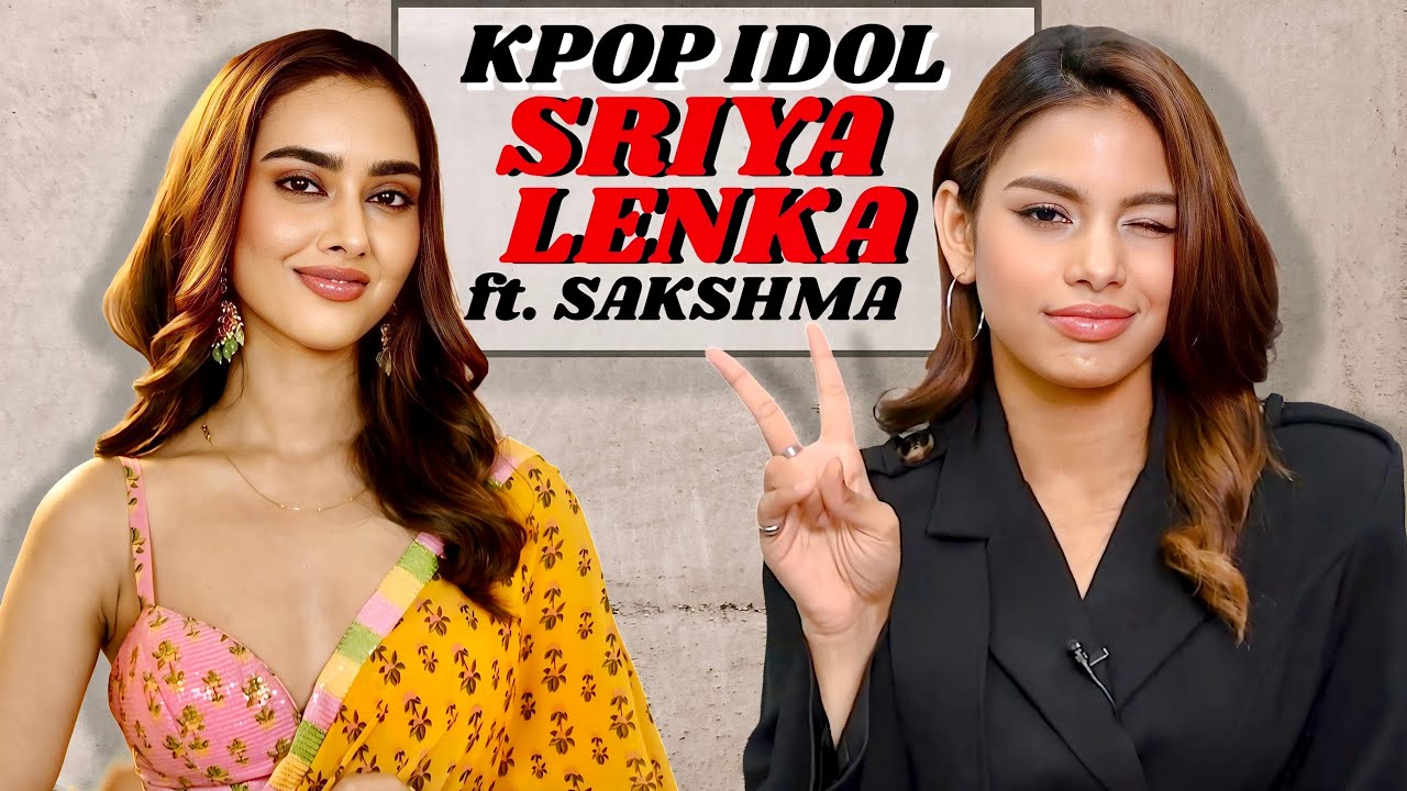 KPOP Sriya Lenka on comparisons with X:IN Aria, friendship with Lara Raj & more | Sakshma Srivastav