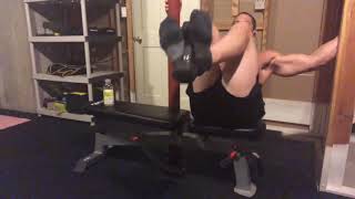 Weighted Reverse Crunches