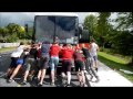 New Zealand&#39;s Stray Bus Breakdown Experience