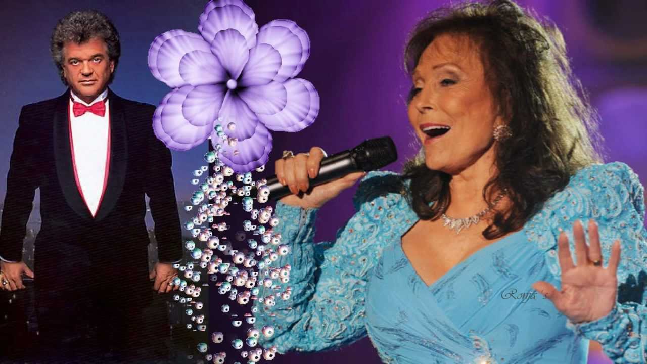 Loretta Lynn & Conway Twitty - "Please Release Me"