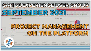 CATI 3DEXPERIENCE User Group: September 2021