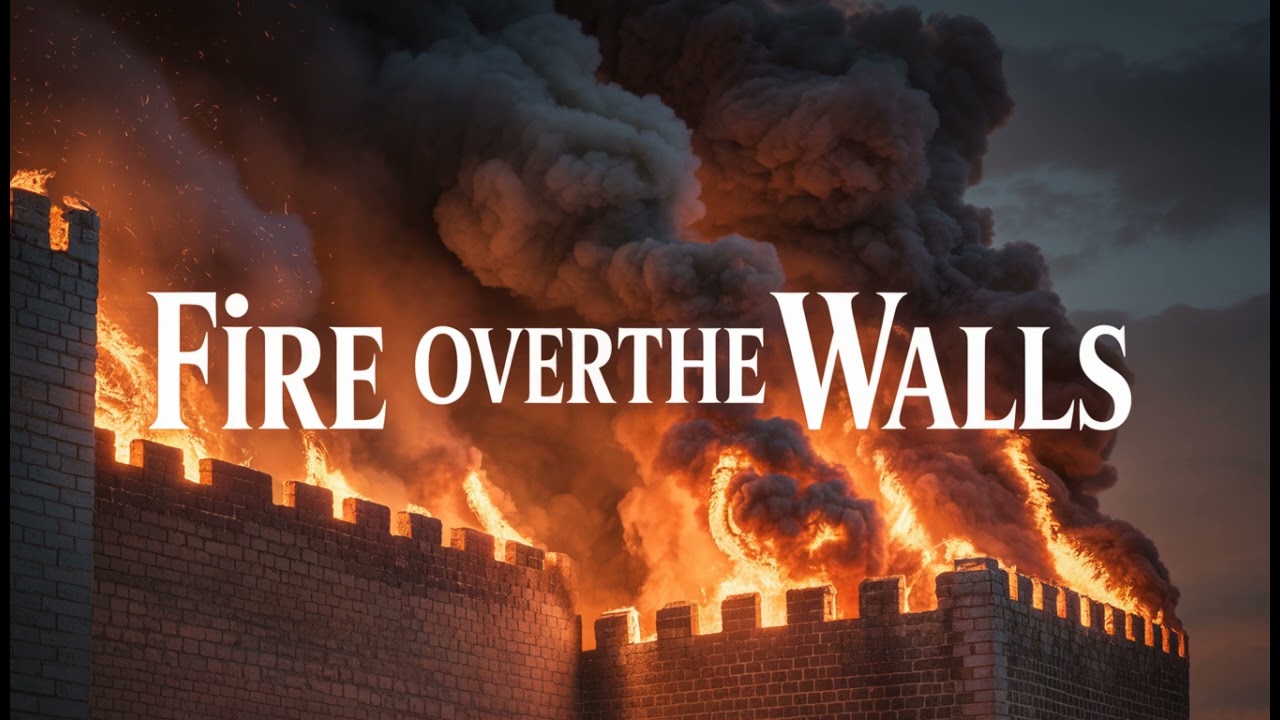 Fire over the Walls | CAMPAIGN OF NO MERCY | Battle Soundtrack
