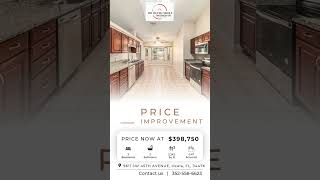 Price Improvement   Pool Home in Ocala! ✨📍 9611 SW 45TH AVENUE, Ocala, FL, 34476