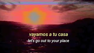 Lazylove - Let go out ||Lyrics|| (Sub. Español)