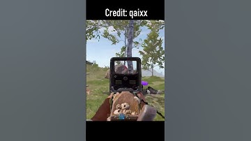 This Is How You Counter A Doorcamping Clan In Rust #shorts